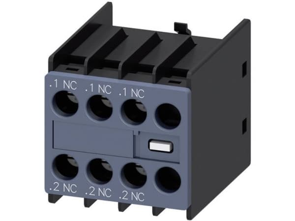 Siemens 3RH2911-1HA03 apukytkin 1 kpl