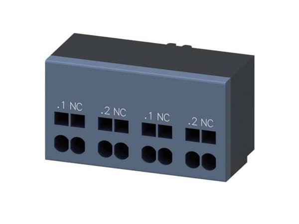 Siemens 3RA6912-2A extrabrytare 1 st
