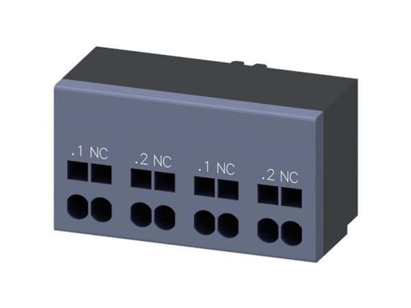 Siemens 3RA6912-2A extrabrytare 1 st