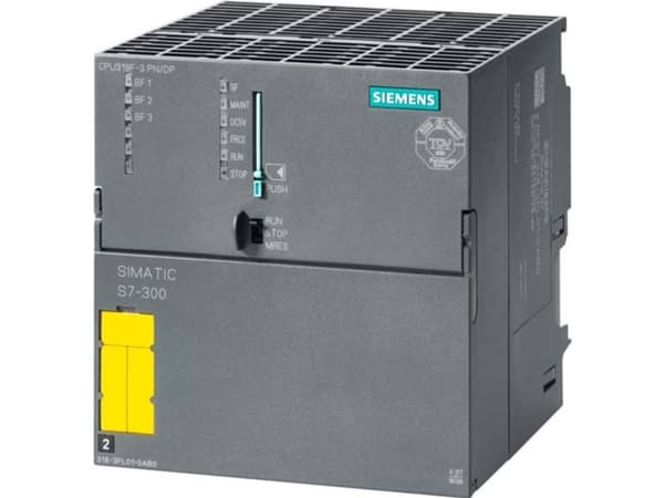 S7-300 CPU319F-3PN/DP