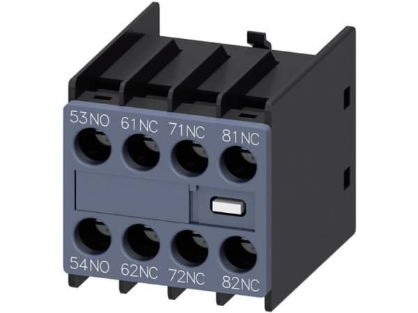Siemens 3RH2911-1GA13 apukytkin 1 kpl
