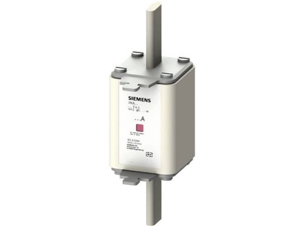 Siemens 3NA7240 Sikringsindsats Sikringsstørrelse = 2 200 A 500 V/AC, 440 V/DC 3 stk 3 stk