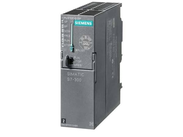 Siemens 6ES7315-6FF04-0AB0 6ES73156FF040AB0 PLC-CPU 6ES73156FF040AB0 PLC-CPU