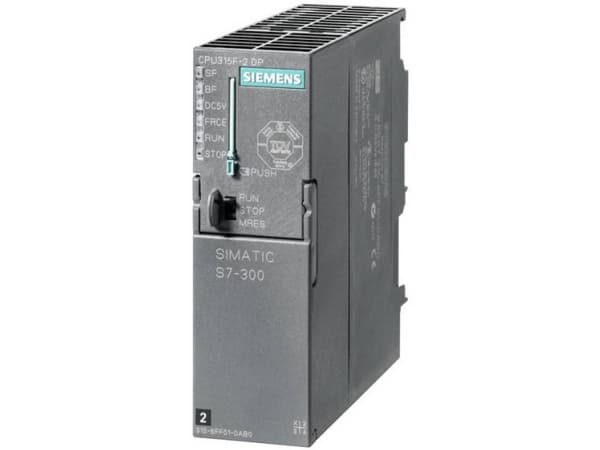 Siemens 6ES7315-6FF04-0AB0 6ES73156FF040AB0 PLC-CPU 6ES73156FF040AB0 PLC-CPU