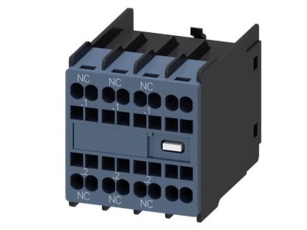 Siemens 3RH2911-2HA03 extrabrytare 1 st