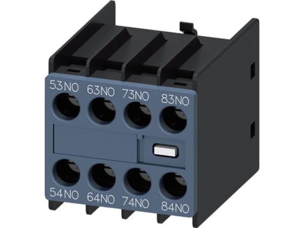 Siemens 3RH2911-1GA40 apukytkin 1 kpl