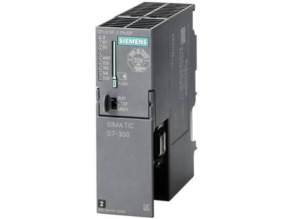 Siemens 6ES7315-2FJ14-0AB0 PLC-CPU (PLC-CPU)