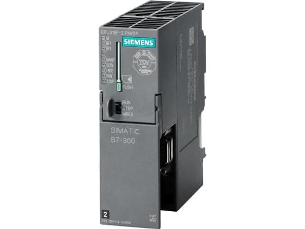 Siemens 6ES7315-2FJ14-0AB0 PLC-CPU (PLC-CPU)