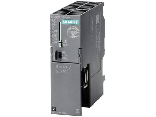 Siemens 6ES7317-2FK14-0AB0 6ES73172FK140AB0 PLC-CPU