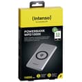 Miniatyrbild 3 av 4: Intenso WPD 10000 Powerbank 10000 mAh Quick Charge 3.0, Power Delivery 3.0 LiPo USB-A, USB-C® Silver Statusindikering