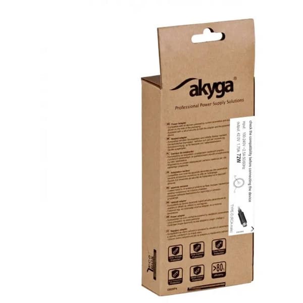 Akyga Laddare för elcykel