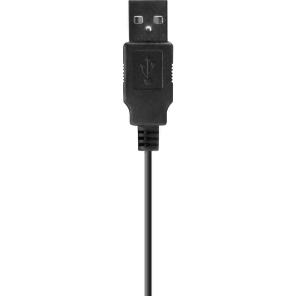 SpeedLink SL-601800-BK HD-Webkamera 1280 x 720 Pixel klämfäste