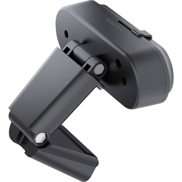 SpeedLink SL-601800-BK HD-Webkamera 1280 x 720 Pixel klämfäste