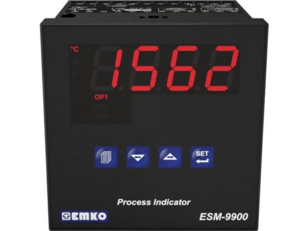 Emko ESM-9900.2.20.1.1/00.00/0.0.0 Prosessinäyttö Emko ESM-9900.2.20.1.1/00.00/0.0.0 Prosessinäyttö Emko ESM-9900.2.20.1.1/00.00/0.0.0 Prosessinäyttö