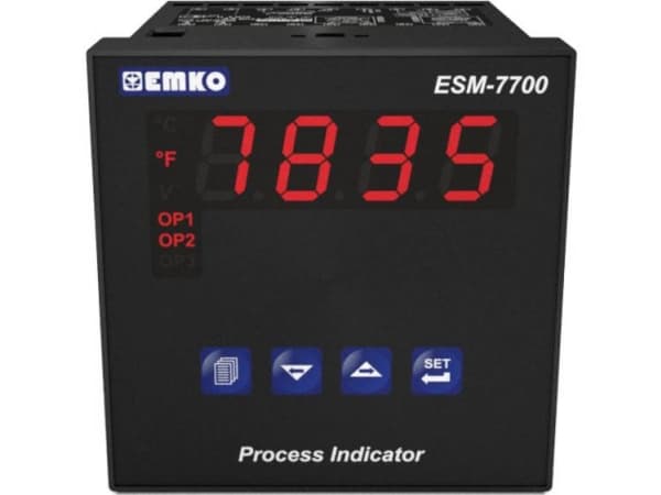 Emko ESM-7700.2.20.1.1/00.00/0.0.0.0 Procesdisplay