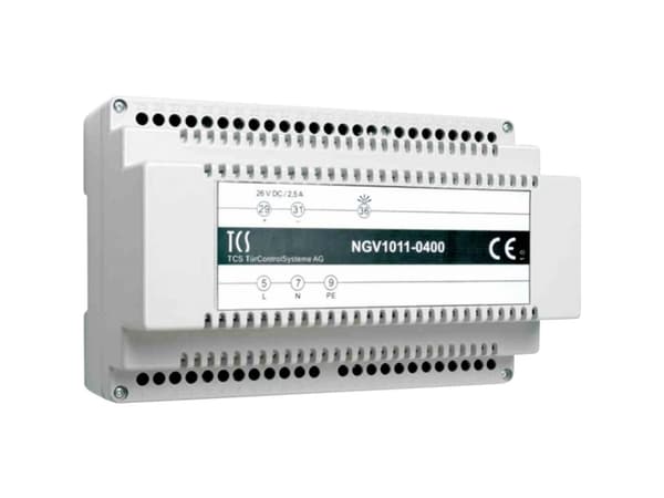 TechniSat DC strømforsyning NGV1011-0400 NVG03 26 V 2,5 A ( NGV1011-0400 )