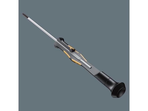 Wera 05134019001, Sort, Gult