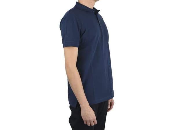 Kappa Kappa Peleot Polo 303173-821 marinblå L