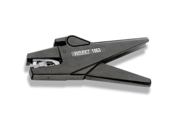Hazet HAZET 1863 Automatisk strippetang 0,2 til 6 mm²