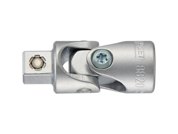 Hazet 8820 8820 Skiftnyckel Tillbehör Skruvmejsel 3/8 (10 mm) Utgång 3/8 (10 mm) 46,5 mm 1 st