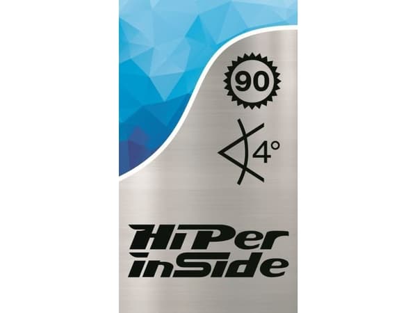 Hazet Top-nyckelsats Metrisk 1/2 (12,5 mm) 30 stycken 905