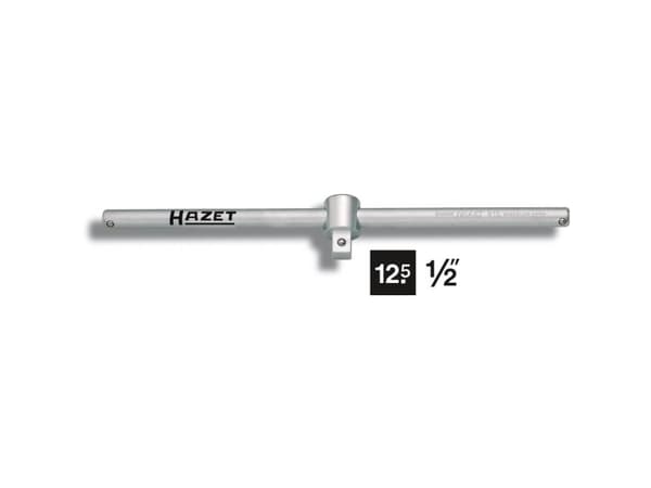 Hazet 915 915 Glidande T-uttag 1/2 (12,5 mm) 298 mm 1 st