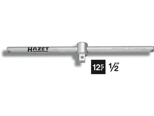 Hazet 915 915 Glidande T-uttag 1/2 (12,5 mm) 298 mm 1 st