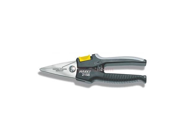 Hazet 2158 Universalsaks 194 mm Sort