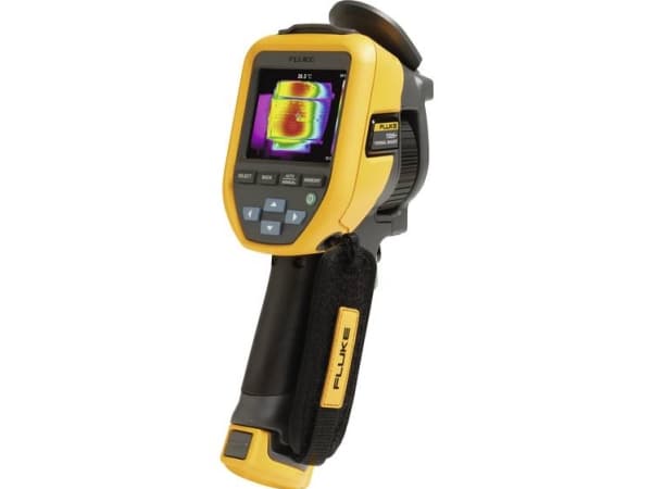 Fluke FLK-TIS55+ 9HZ lämpökamera -20 - +550 °C 9 Hz (5159990)