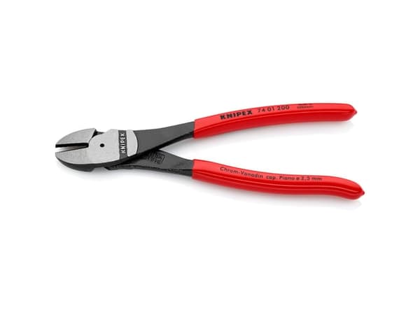 KNIPEX - Diagonal skärpincett - 200 mm