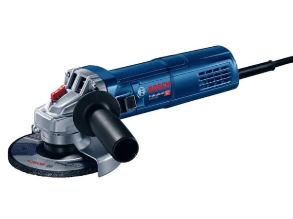 BOSCH VINKELSLIPPER 125mm 900W GWS 9-125