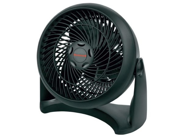 Honeywell HT900E4, Kotitaloustuuletin lavoilla, Musta, Lattia, Seinä, 39 dB, 18 cm, 740 m³/h