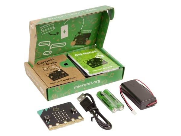 BBC micro:bit MICROBIT2GOBOXED mirco:bit Kit micro:bit V2.21 Go