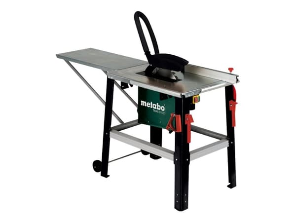 Metabo TKHS 315 C - 2.0 WNB, 31,5 cm, 3 cm, Strøm, 2000 W, 1500 W, 650 mm