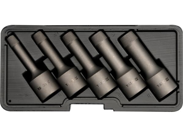YATO nastanvetäjä 5kpl 1/2" 0624