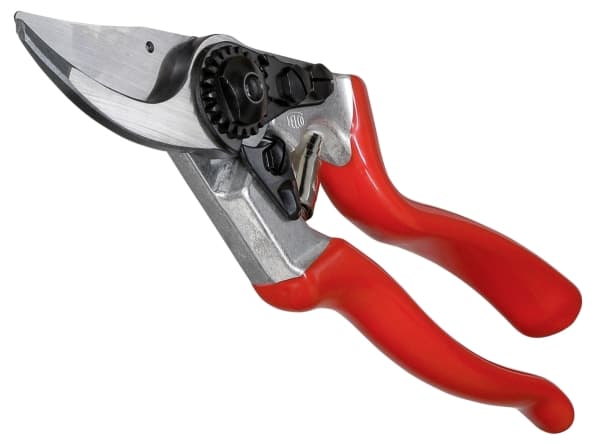 Felco 8, Ambolt, Aluminium, Rød, Stål, Rustfritt stål, 21 cm