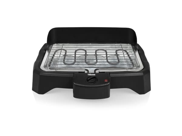 Tristar BQ-2824, 2000 W, Grill, Elektrisk, Balcone, Innendørs, 793,5 cm², China Sort