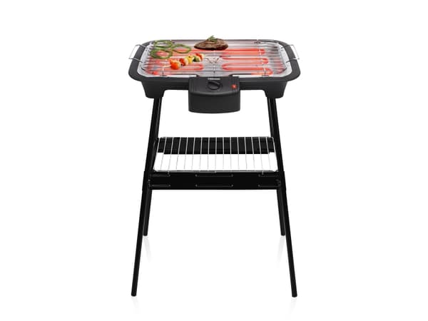Tristar BQ-2883, 2000 W, Grilli, Sähkö, 1 alue(tta), Kiina, Kattila