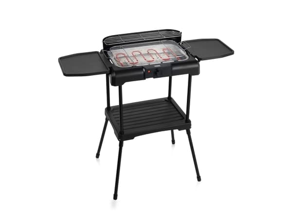 Princess 112250 Barbecue Tabletop Elektrisk Sort 2200 W