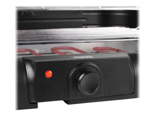 Princess 112250 Barbecue Tabletop Elektrisk Sort 2200 W