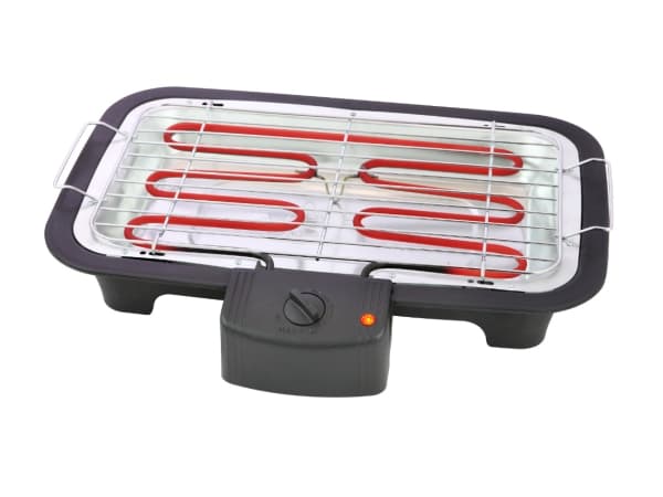 Tristar BQ-2813 grill Bordsskiva Elektrisk Svart 2000 W