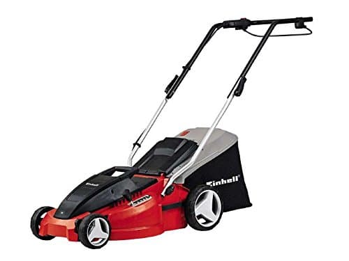Einhell GC-EM 1742, Työnnettävä ruohonleikkuri, 42 cm, 2 cm, 6,5 cm, 700 m², Leikkuuterät