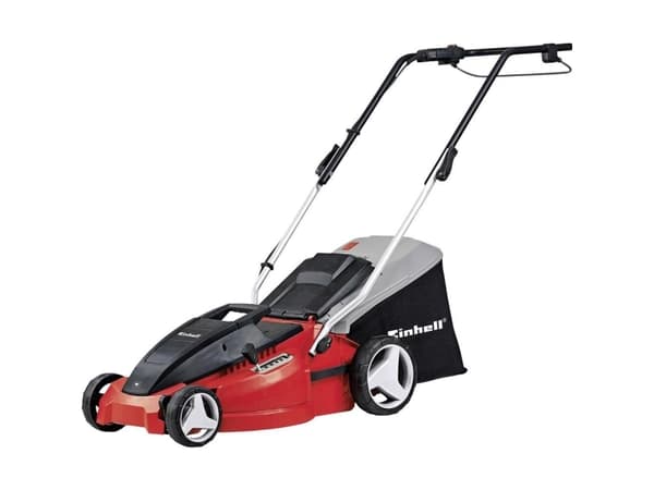 Einhell GC-EM 1742, Työnnettävä ruohonleikkuri, 42 cm, 2 cm, 6,5 cm, 700 m², Leikkuuterät