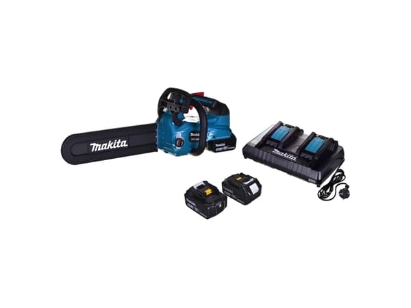 Makita DUC306PT2B, Børsteløs, 30 cm, 20 m/s, 76,2 / 8 mm (3 / 8"), Grønn, 0,2 l