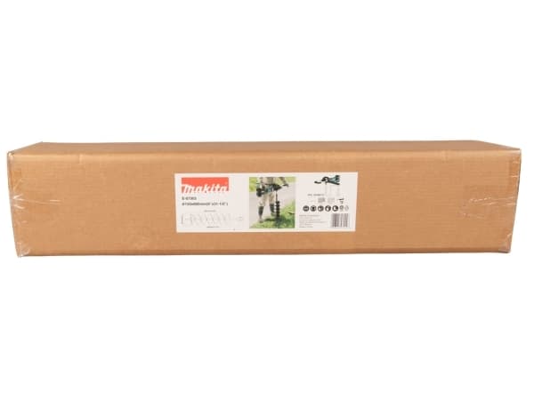 Makita - Borr - för ground - skruvborr - 150 mm - längd: 800 mm - för Makita DG001GZ05; XGT DG001GZ05