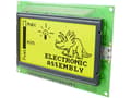 Pikkukuva 2 / 2: Electronic Assembly LC-display (B x H x T) 93 x 70 x 13.6 mm
