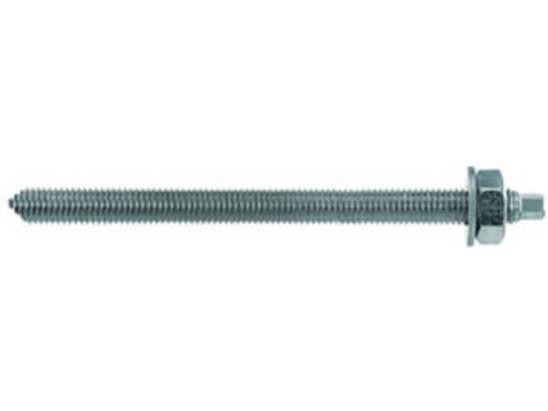 Fischer RG, M12, Stål, Helt gängad stång, ETA, 160 mm, 10 styck