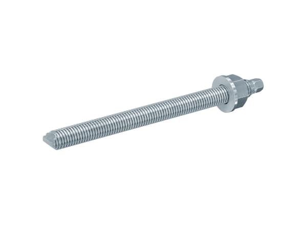 Fischer RG, M12, Stål, Helt gängad stång, ETA, 160 mm, 10 styck