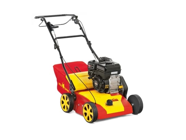 WOLF-Garten VA 357 B, 1000 m², 35 cm, 45 l, 127 cm³, Sammenleggbare, 3500 RPM