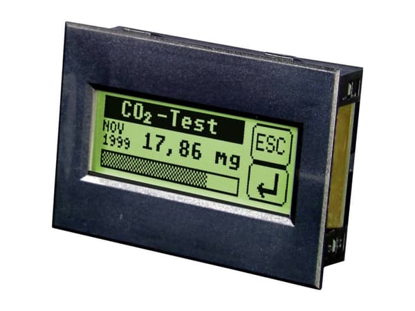 DISPLAY VISIONS LC-display (B x H x T) 77 x 54 x 25.7 mm
